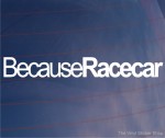 becauseracecar