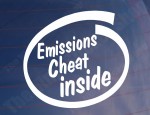 Emissions Cheat inside