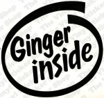 gingerinside