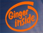 Ginger Inside
