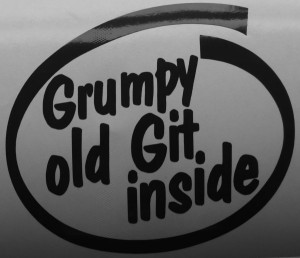 grumpygit